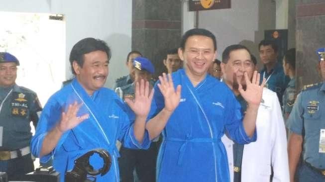 Golkar Klaim Hanya Ahok-Djarot yang Sudah Teruji