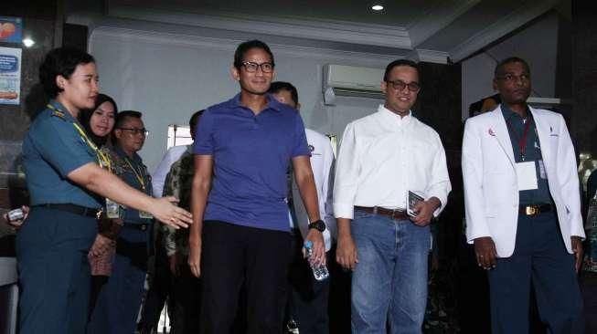 Muncul Surat Pengakuan Anies, Pinjam Uang ke Sandiaga Buat Kampanye Karena Erwin Aksa Belum Penuhi Janji