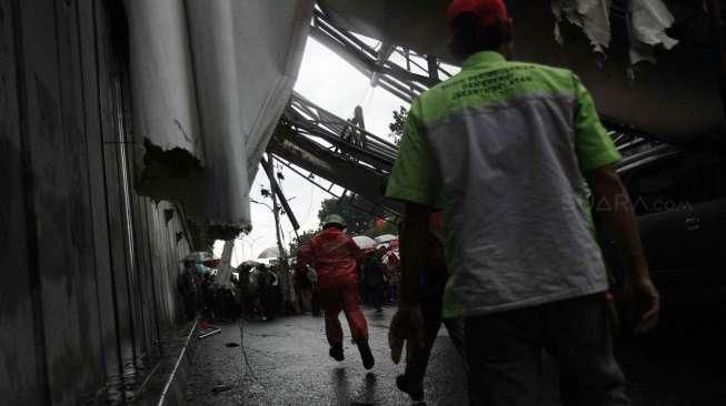 JPO Jakarta Buruk, Begini Ketika Ahok Alihkan Kesalahan