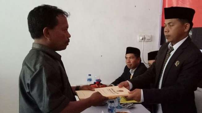 KPU Buton Tengah Tutup Pendaftaran Calon Bupati