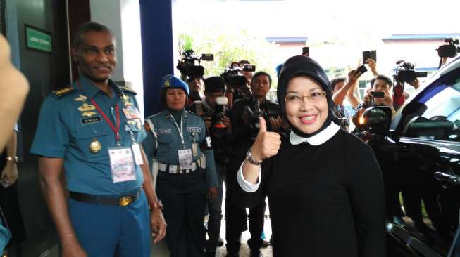 Ini Alasan Agus Yudhoyono Pilih Sylviana Murni Sebagai Wakilnya