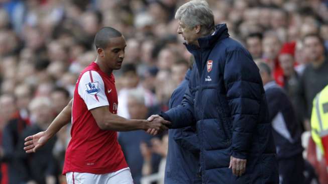 Arsenal Pecundangi Chelsea, Wenger Angkat Topi buat Pemain Ini