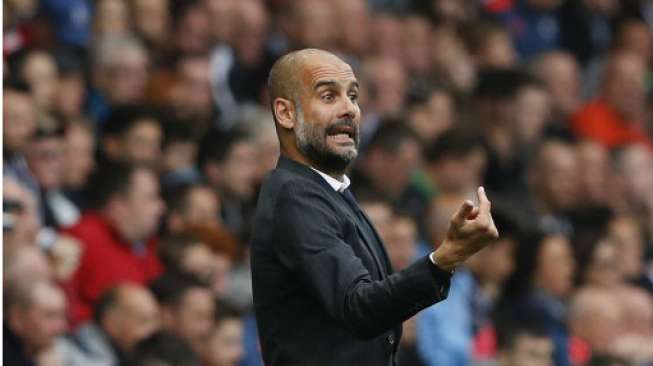 Guardiola Tak Sabar Rasakan Pengalaman di Glasgow