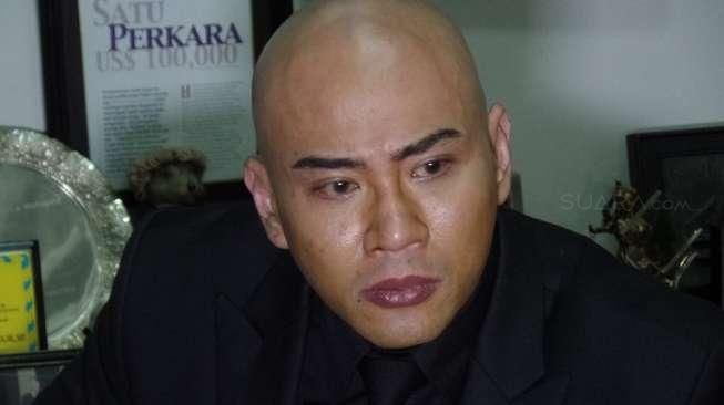 Wawancara dengan Dewa Kipas, Deddy Corbuzier Kesal Disebut Malas Mikir