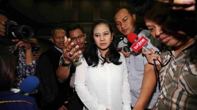 Damayanti Divonis 4,5 Tahun Penjara