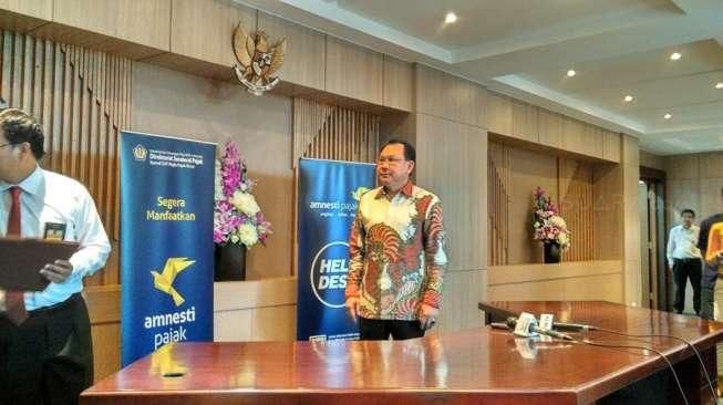 Bos Sriwijaya Air: Dana Tax Amnesty akan Dibelikan Pesawat