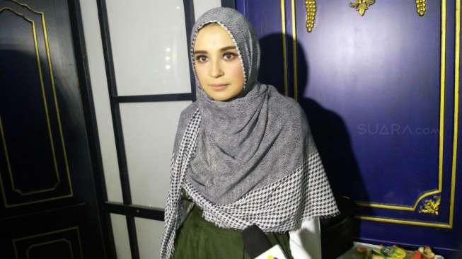 Demi Anak, Shireen Sungkar Tolak Tawaran Menggiurkan Main Sinetron