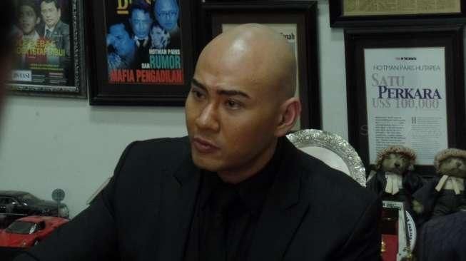 Deddy Corbuzier [suara.com/Ismail]