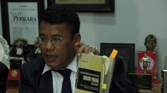 Hotman Paris Bantah Raffi Konsultasi soal Perceraian