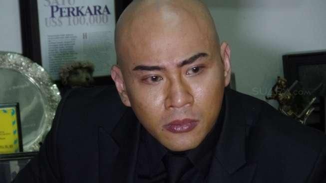 Pembelaan Deddy Corbuzier Setelah Dipolisikan Mario Teguh