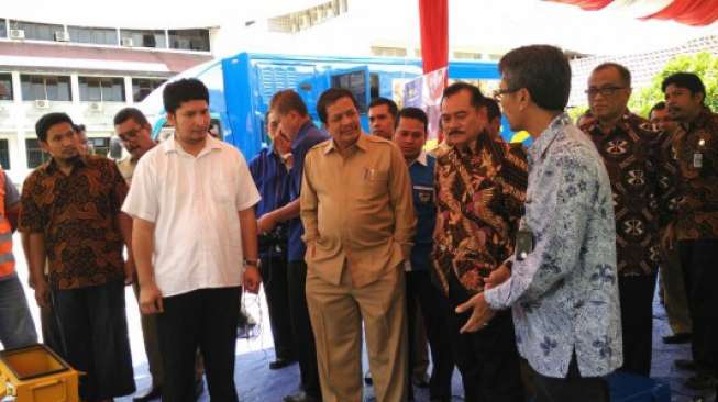 Inilah Sejumlah Proyek Infrastruktur di Aceh