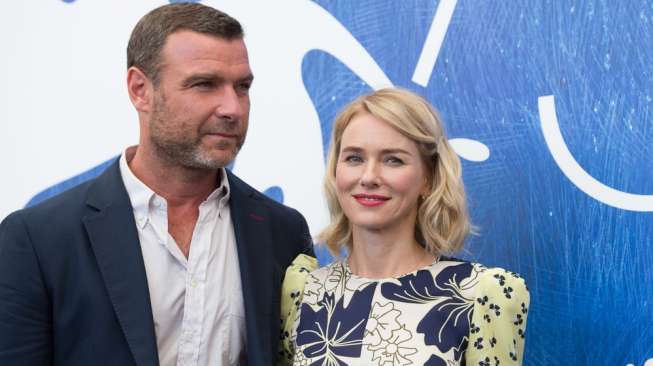 11 Tahun Bersama, Liev Schreiber-Naomi Watts Pisah