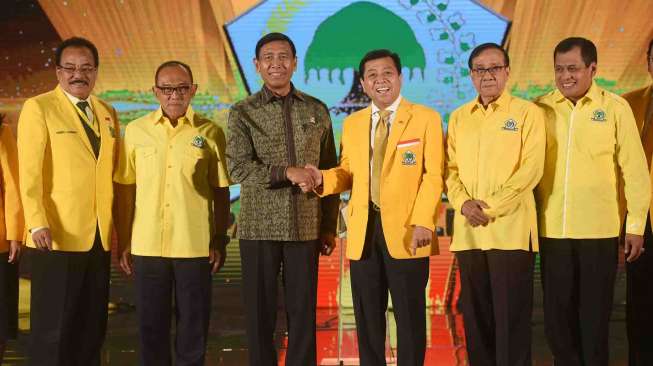 Pertemuan Nasional I Legislatif dan Eksekutif Partai Golkar