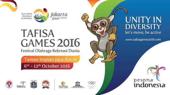 Lewat TAFISA 2016, Indonesia Promosikan Bhinneka Tunggal Ika