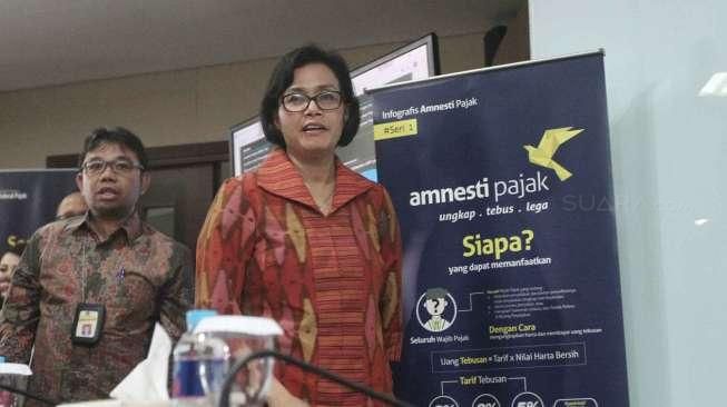 Ditjen Pajak Akui Tax Amnesty Periode Dua Masih Rendah