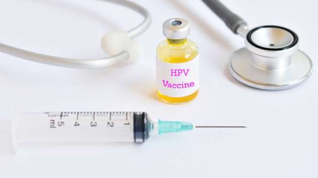 Vaksin HPV bisa digunakan untuk lelaki dan perempuan. (Shutterstock)