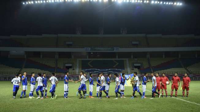 Meriahkan Sepak Bola PON, Panitia Sediakan Ribuan Tiket Gratis