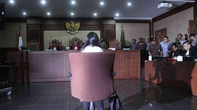 Sidang Keterangan Jessica Kumala Wongso