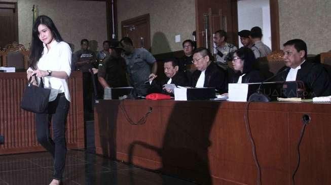 Pembacaan Tuntutan Jessica Dilakukan Pada Sidang Rabu Depan