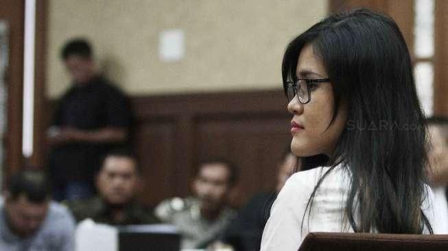 Sangkal Sakit Hati, Jessica Akui Malah Banyak Dengar Mirna Curhat