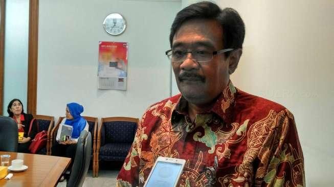 Cuma Unggul Tipis, Djarot Mengaku Senang Hasil Survey LSI