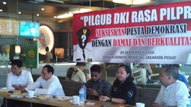 Tiga Pasangan Cagub yang Terbaik dari Tokoh yang Ada Selama Ini