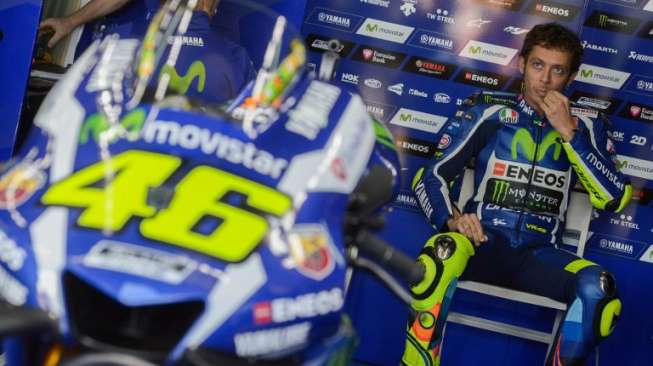 Rossi Pensiun Setelah Akhir Musim 2018?