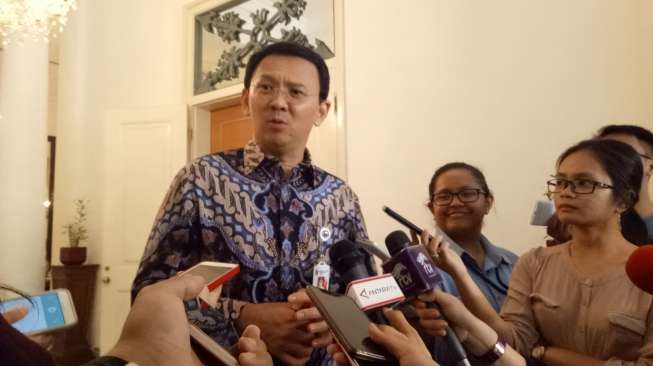 Ahok Dipolisikan, Syamsu: Kalau Tak Ngerti Jangan Kutip Ayat