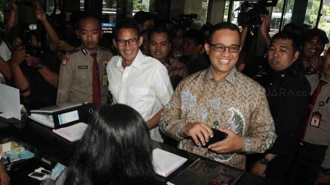 Ahok Ingin Tangkapi Tikus, Anies Cerita India dan Kobranya