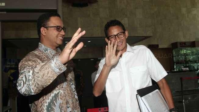 Pilih Boy Jadi Ketua Tim Relawan Anies-Sandiaga, Ini Alasannya