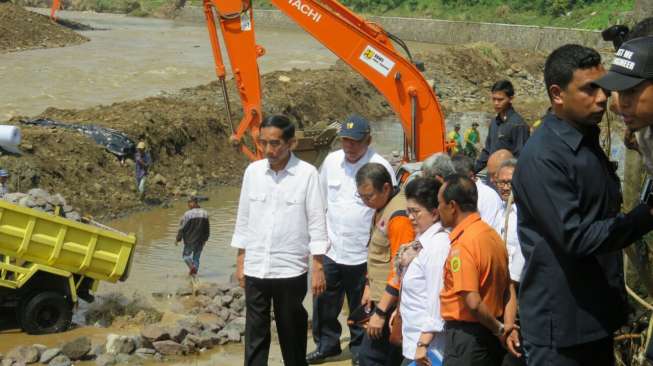 Rusun Korban Bencana Garut Dilelang Mulai Bulan Oktober