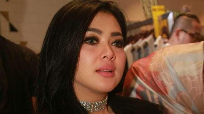 Syahrini Bertemu Kim Kardashian, Ini yang Mereka Obrolkan