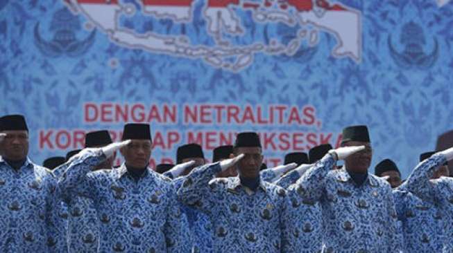 Jelang Pilkada 2017, PNS Diimbau Netral