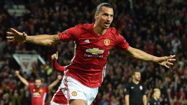 Ini Bukti Ibrahimovic Bukan Pemain 'Matre'