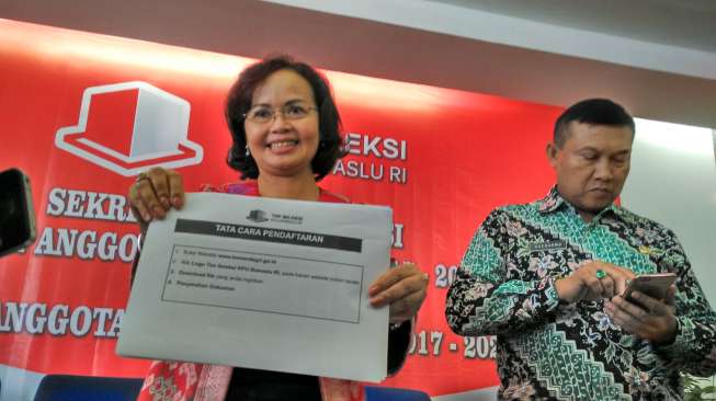 Cek Rekam Jejak Calon Anggota KPU dan Bawaslu, BIN Digandeng