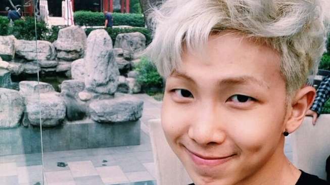 BTS Bakal Tampil Tanpa 'Rap Monster'