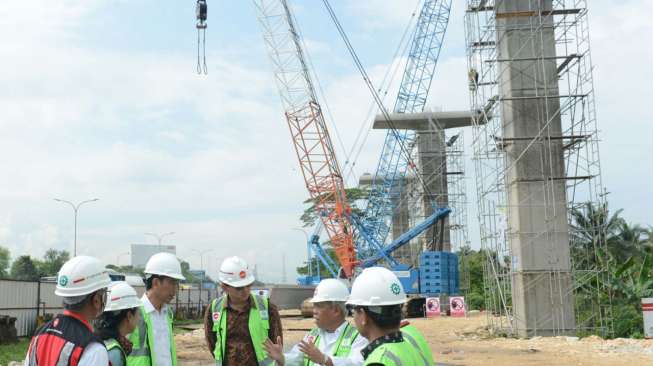 Investasi Infrastruktur RI di Malaysia Ada 98 Proyek