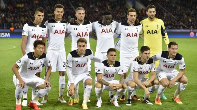 Simak 5 Fakta Menarik Sebelum Spurs Lawan Man City