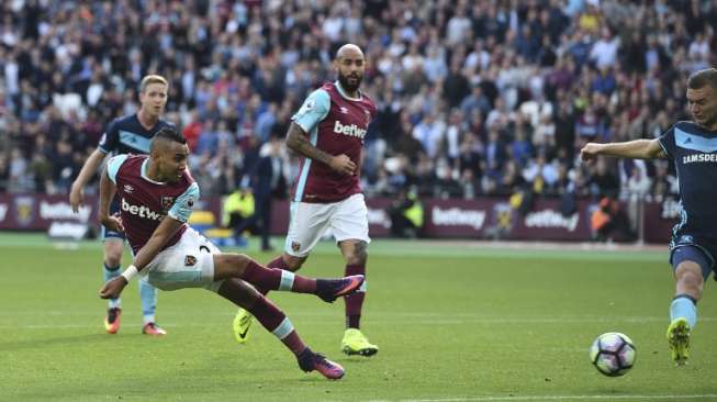 Bilic Sebut Gol Indah Payet Seperti Messi