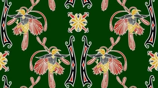 Batik Tubo Tampilkan Motif Terbaru