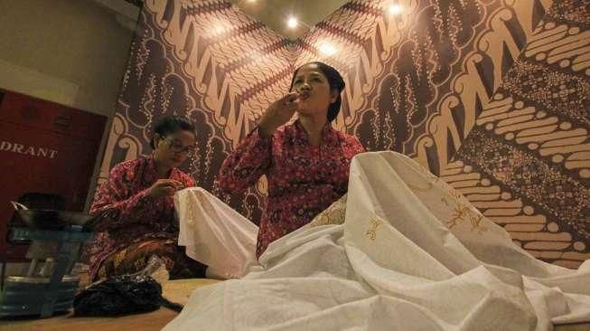 Diaspora Indonesia Promosikan Kopi dan Batik di AS