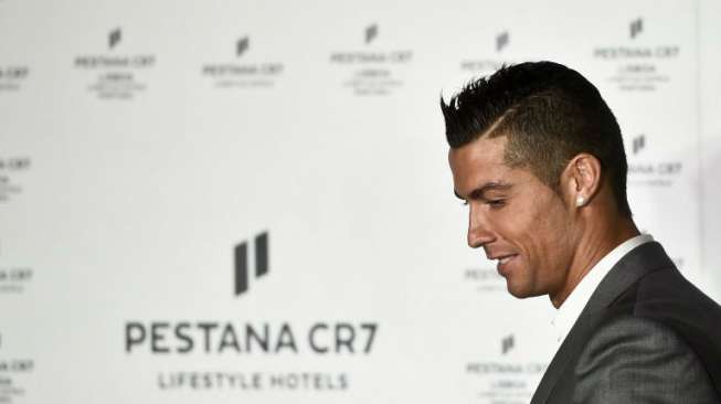 Ronaldo Targetkan 10 Tahun Lagi di Sepak Bola