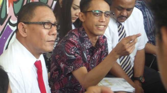 Pengacara: Linna, Istri Mario Teguh Dulunya Selingkuhan