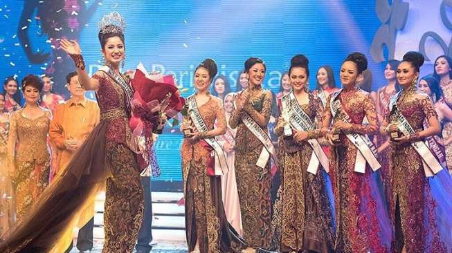 Dikna Faradiba Akan Ikuti "Miss Tourism International 2016"