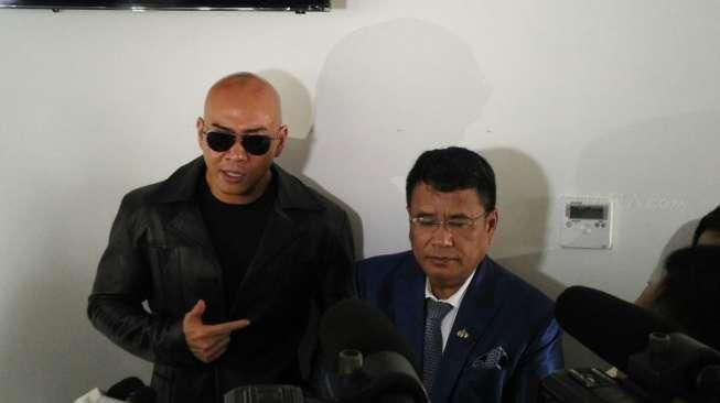 Pensiun di TV, Deddy Corbuzier Minta Mario Teguh Ngaku Salah