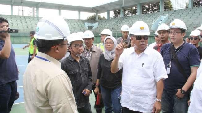 Pemerintah Jamin Renovasi GBK Tak Rusak Bangunan Cagar Budaya