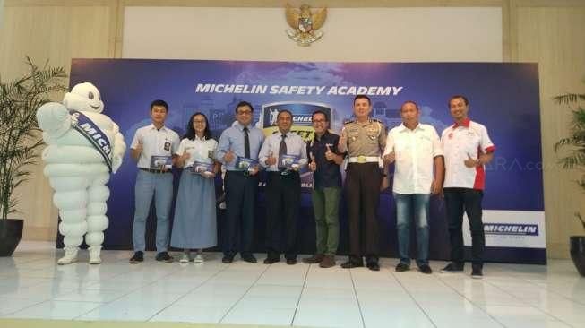 Michelin Safety Academy Ajak Muda Jadi Pengendara yang Baik