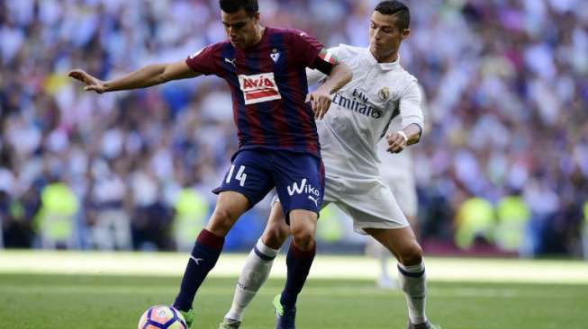 Kapten Eibar Tak akan Lupakan Imbang Lawan Madrid