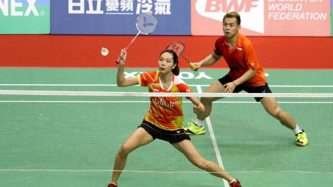 Turun di Thailand Open, Ini Target Ganda Campuran Indonesia