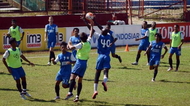 Lawan Persiba, PSM Targetkan Robert Tiga Poin